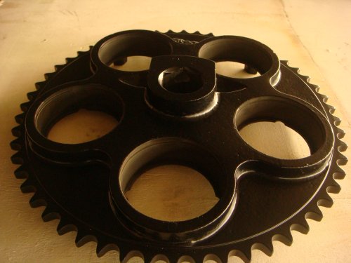 Ductile iron casting Sprocket