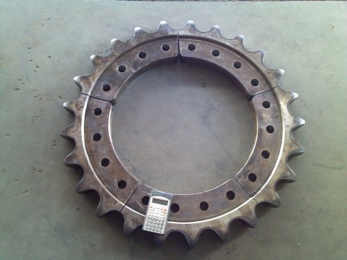 Removable type sprocket